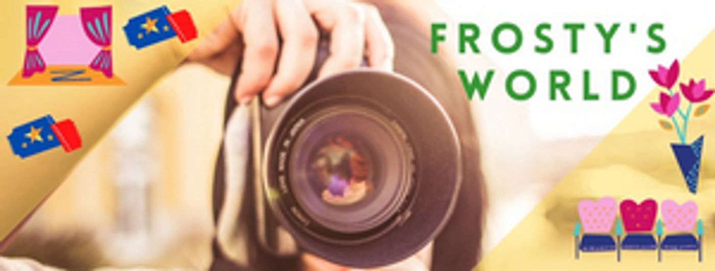 Student Blog: Special Activities, The Return of Touring, & More - Frosty's World #14  Image