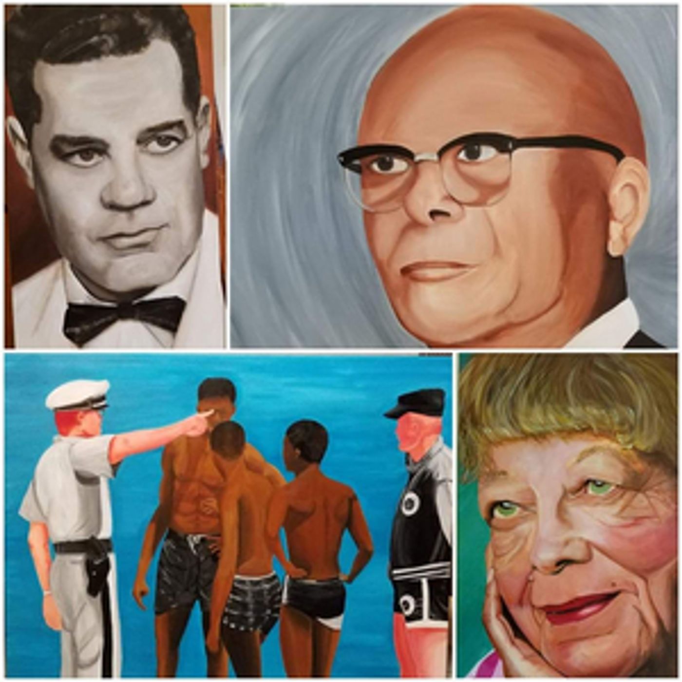 Pompano Beach Exhibition Celebrates Broward's Black History Pompano Beach Exhibition Celebrates Broward's Black History Image