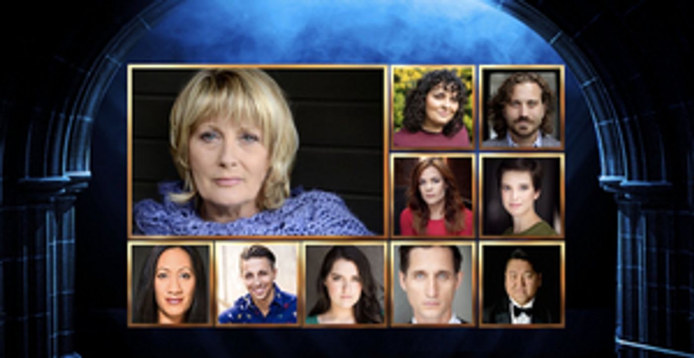 THE MUSIC OF THE NIGHT - The Songs of Andrew Lloyd Webber Will Be Performed at Chapel off Chapel in May THE MUSIC OF THE NIGHT - The Songs of Andrew Lloyd Webber Will Be Performed at Chapel off Chapel in May Image