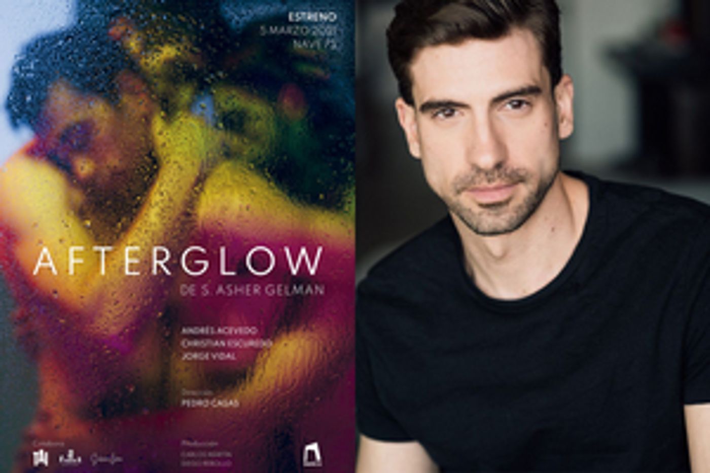 Diego Rodríguez se incorpora a AFTERGLOW  Image