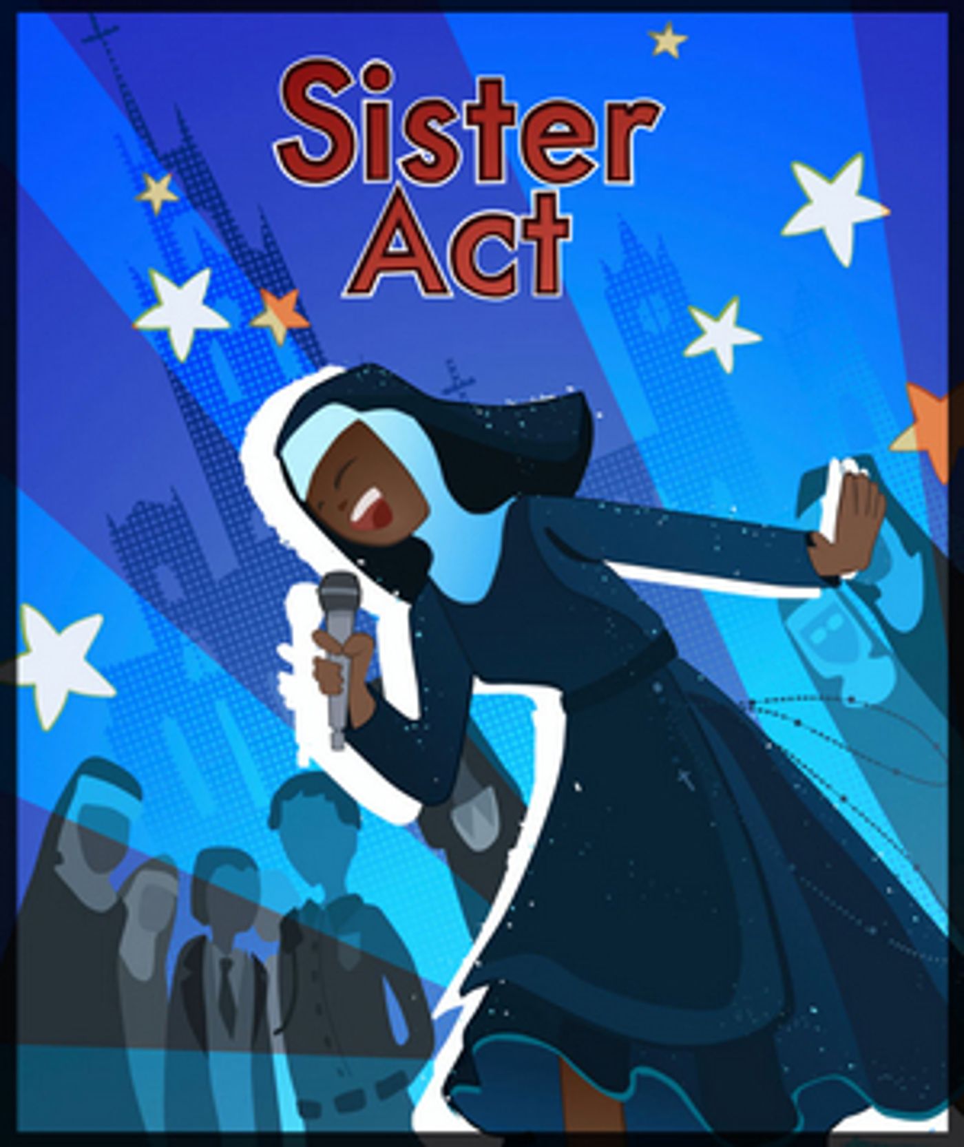 Muskegon Civic Theatre Will Present a Drive-In Production of SISTER ACT Next Weekend  Image