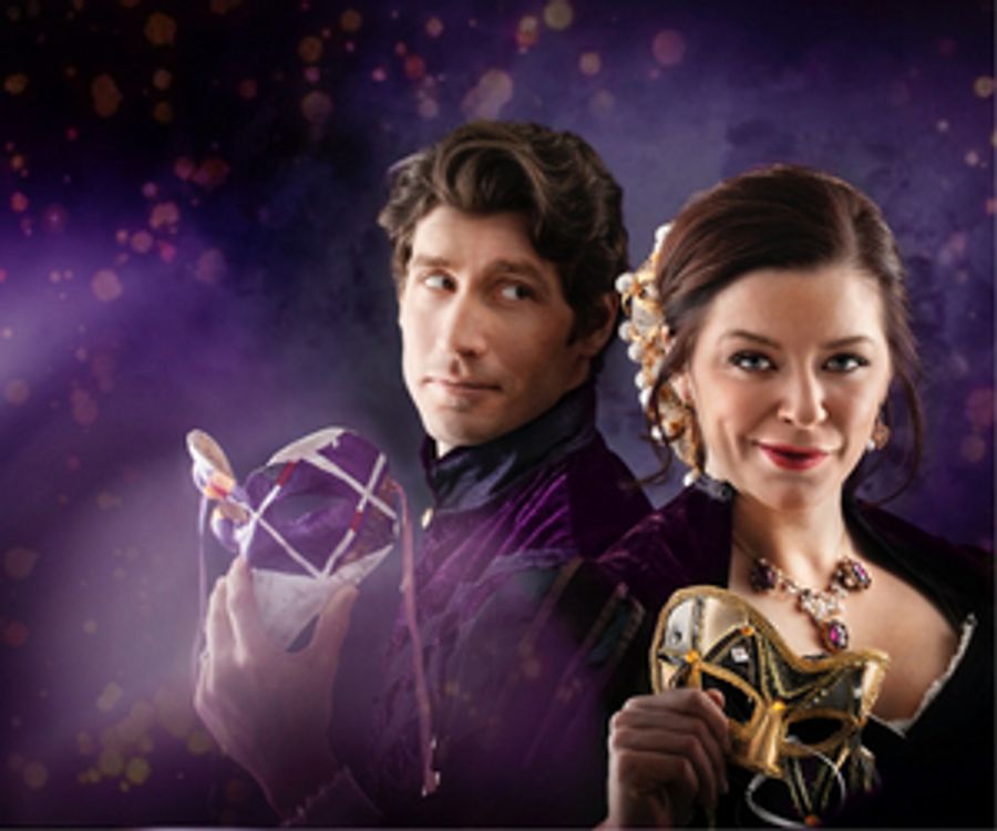 MUCH ADO ABOUT NOTHING Will Be Presented as Part of the Idaho Shakespeare Festival Image