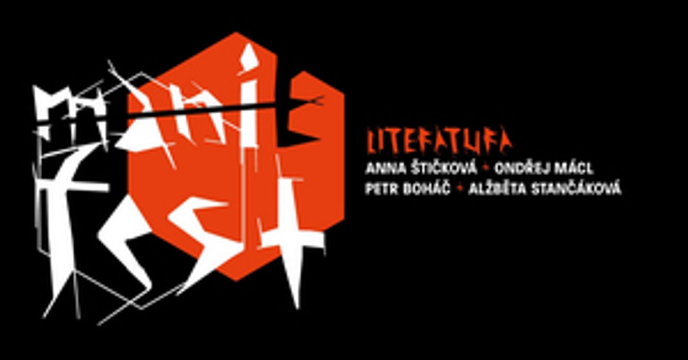 MANI(E)FEST – LITERATURA is Presented by Palác Akropolis Today MANI(E)FEST – LITERATURA is Presented by Palác Akropolis Today Image