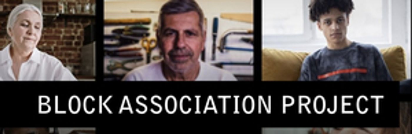 BLOCK ASSOCIATION PROJECT Will Stream From the Actors Theatre of Louisville  Image