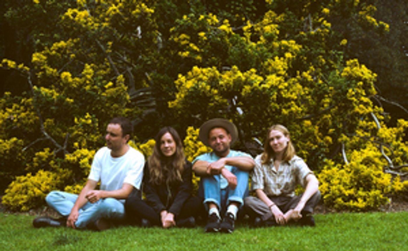 Quivers Releases 'Hold You Back' Single  Image