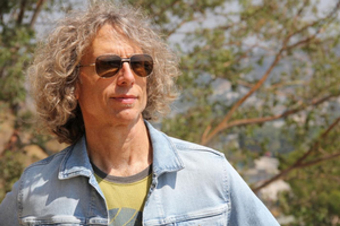 Singer-Songwriter-Guitarist David Haerle Asks Listeners To Take A 'Train Down Memory Lane'  Image