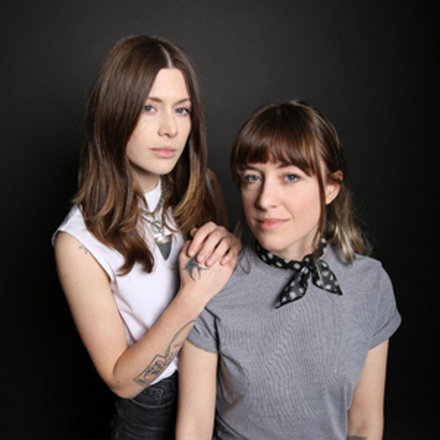 Larkin Poe to Perform Star-Spangled Banner Tonight on FS1's NASCAR Race Hub Larkin Poe to Perform Star-Spangled Banner Tonight on FS1's NASCAR Race Hub Image