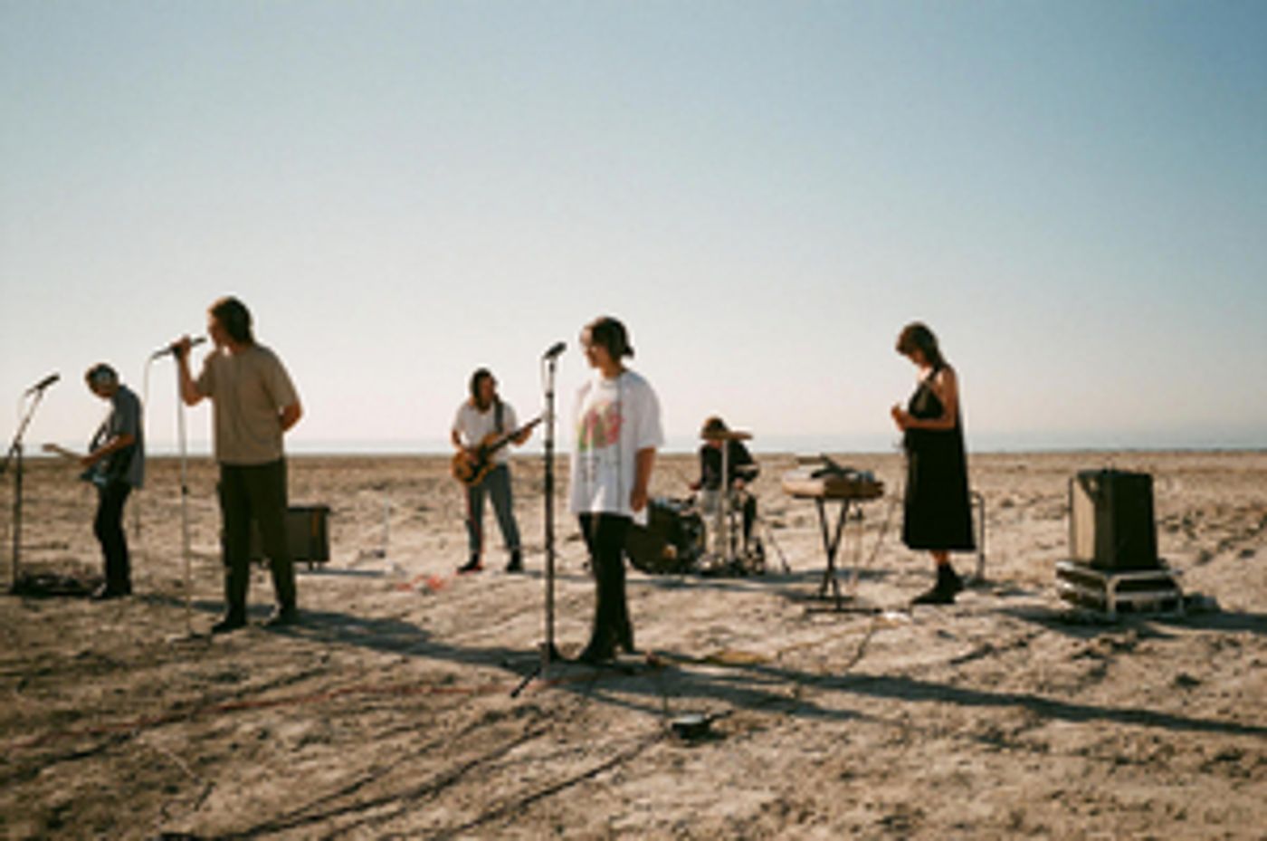 Death Bells (Dais Records) Release 'Live From Bombay'  Image