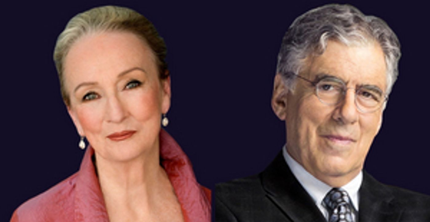 Elliott Gould Joins WE HAVE TO HURRY Starring Kathleen Chalfant Elliott Gould Joins WE HAVE TO HURRY Starring Kathleen Chalfant Image