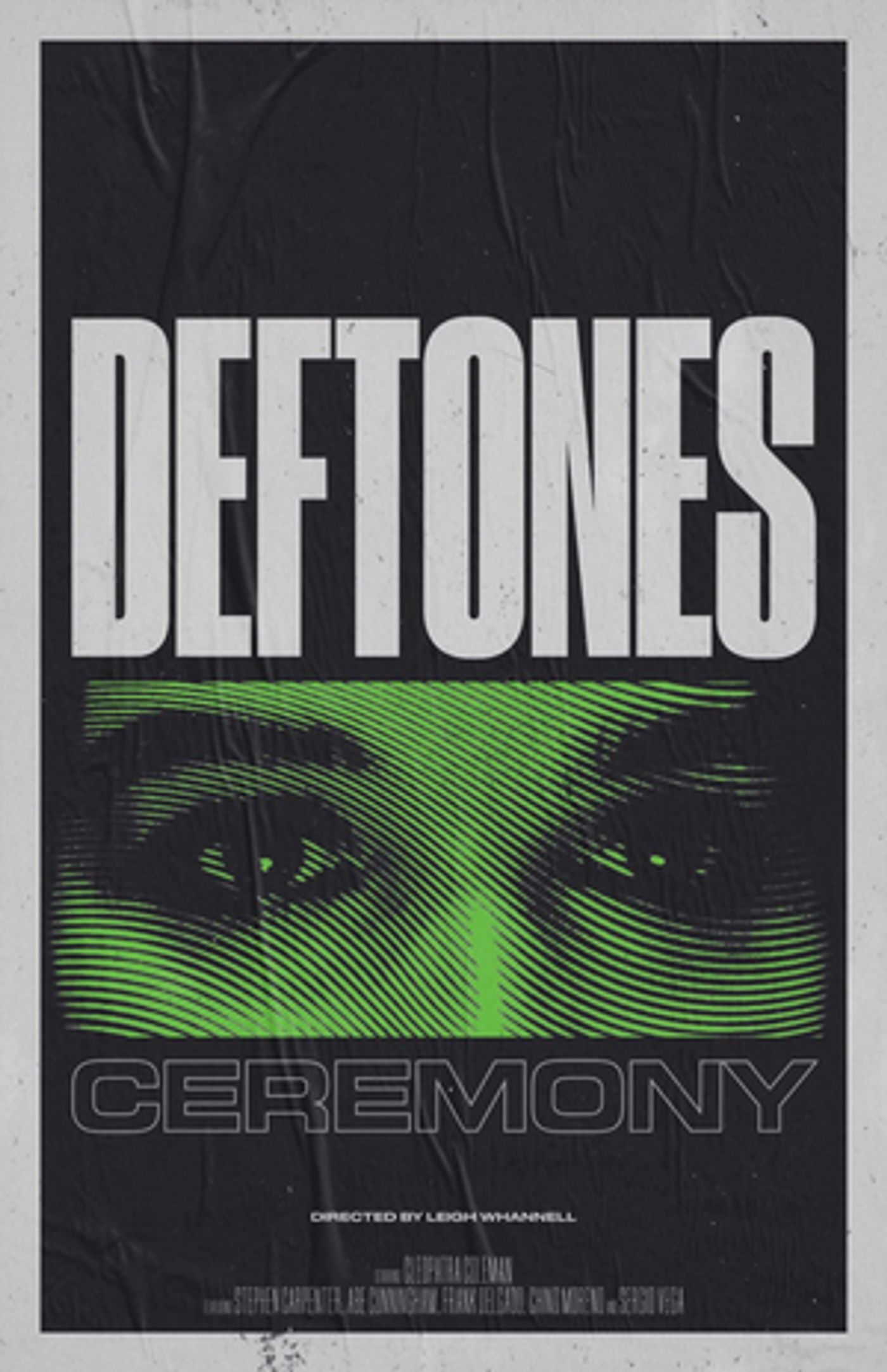 Deftones Premiere Video for Latest Single 'Ceremony'  Image