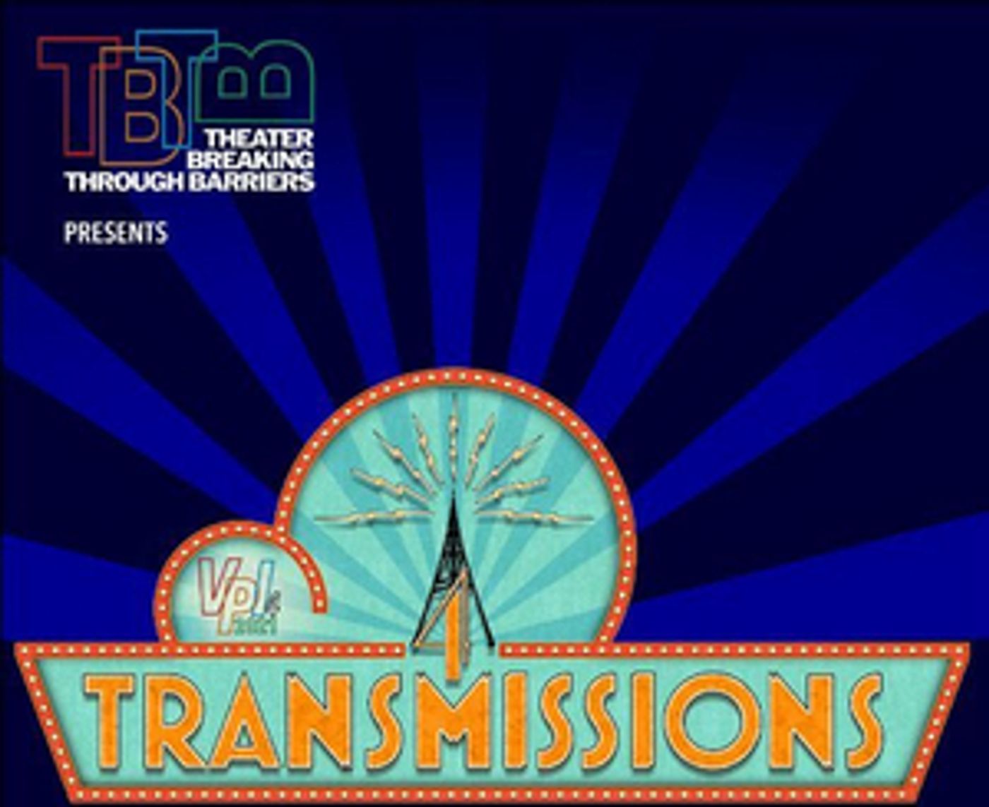 TRANS(4)MISSIONS - The 4th Virtual Playmakers' Intensive - Now Available to Stream  Image