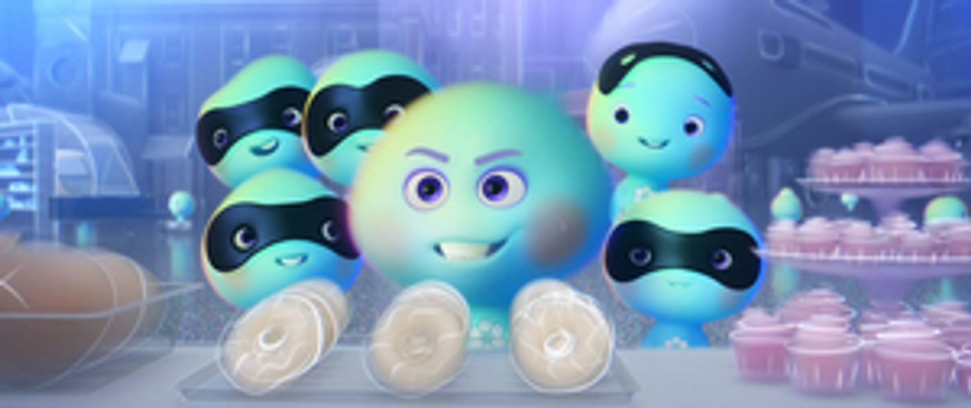 22 VS. EARTH Comes to Disney Plus April 30 22 VS. EARTH Comes to Disney Plus April 30 Image