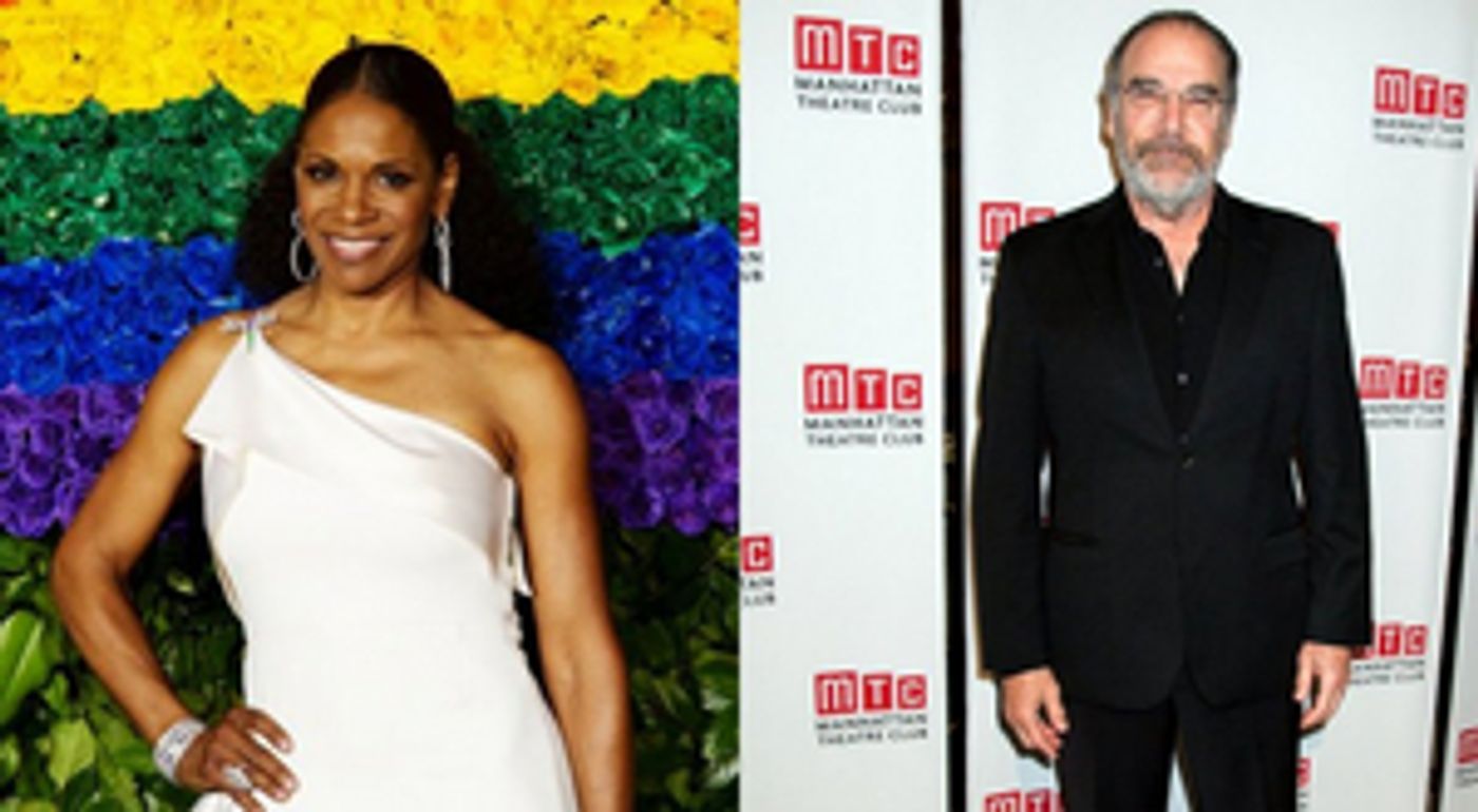 Audra McDonald & Mandy Patinkin Will Appear on FINDING YOUR ROOTS  Image