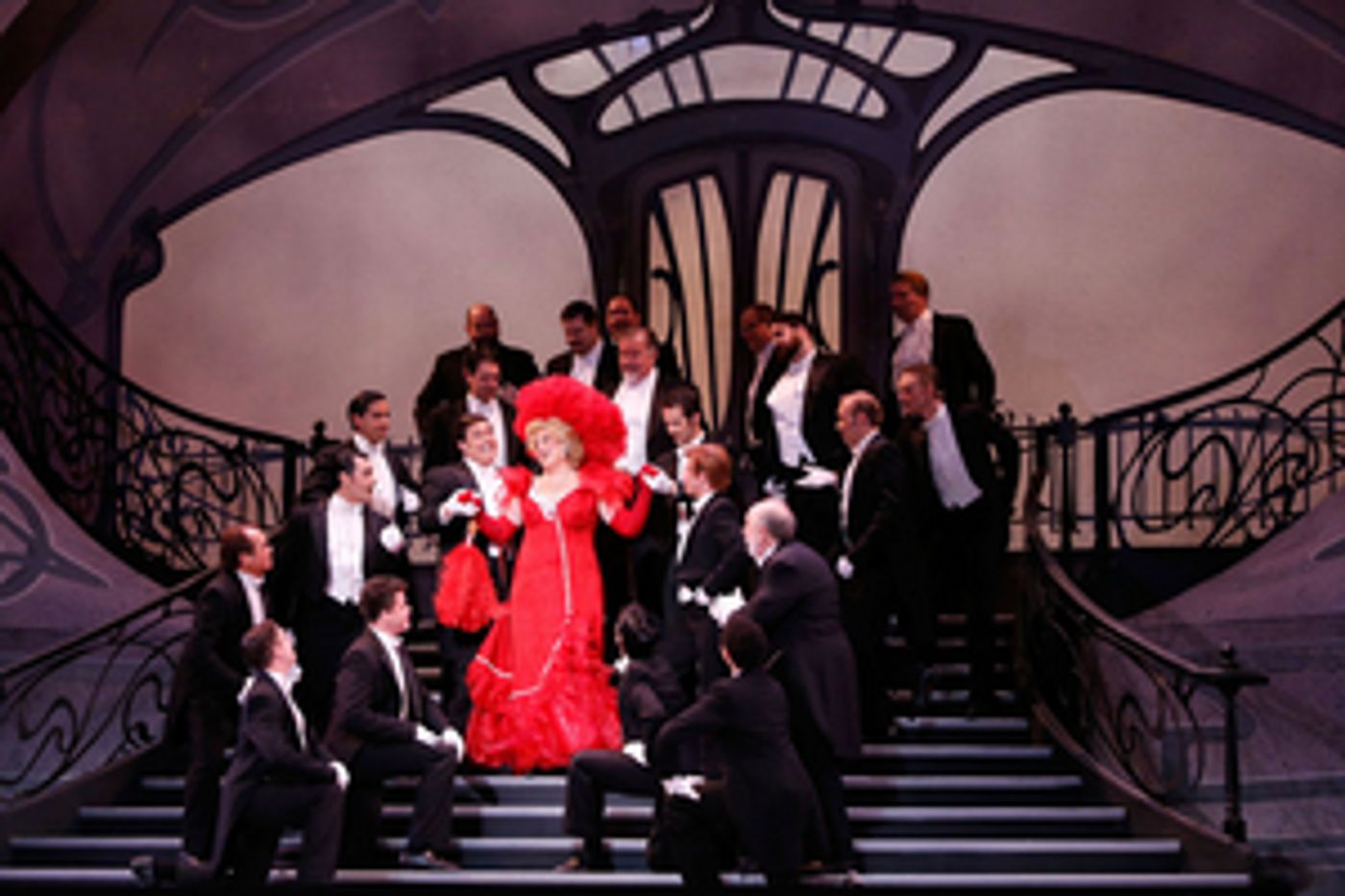 Palm Beach Opera to Return to Kravis Center for 2022 Season Palm Beach Opera to Return to Kravis Center for 2022 Season Image