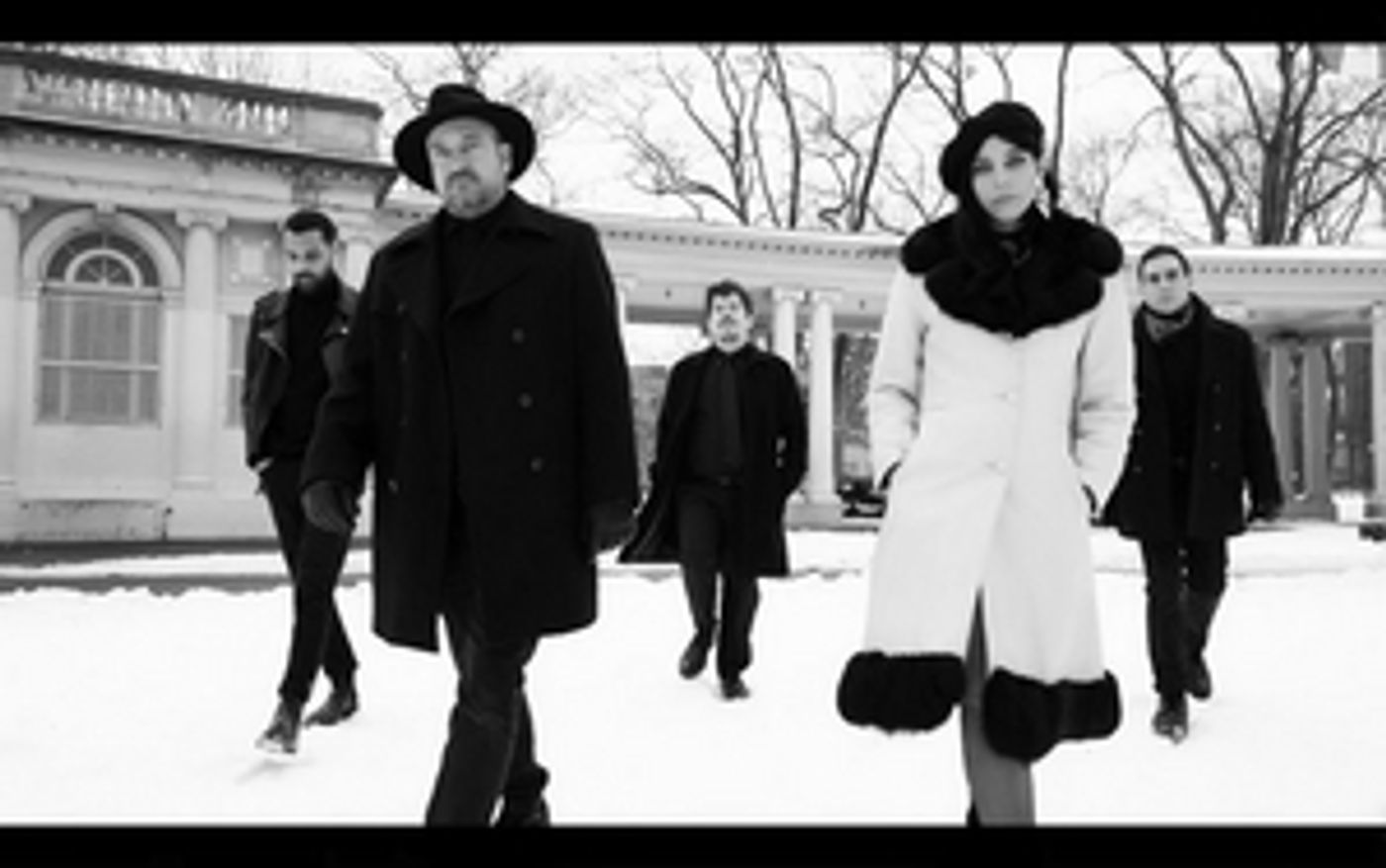 THE SILK WAR Releases New Single & Video 'Slender Slander'  Image