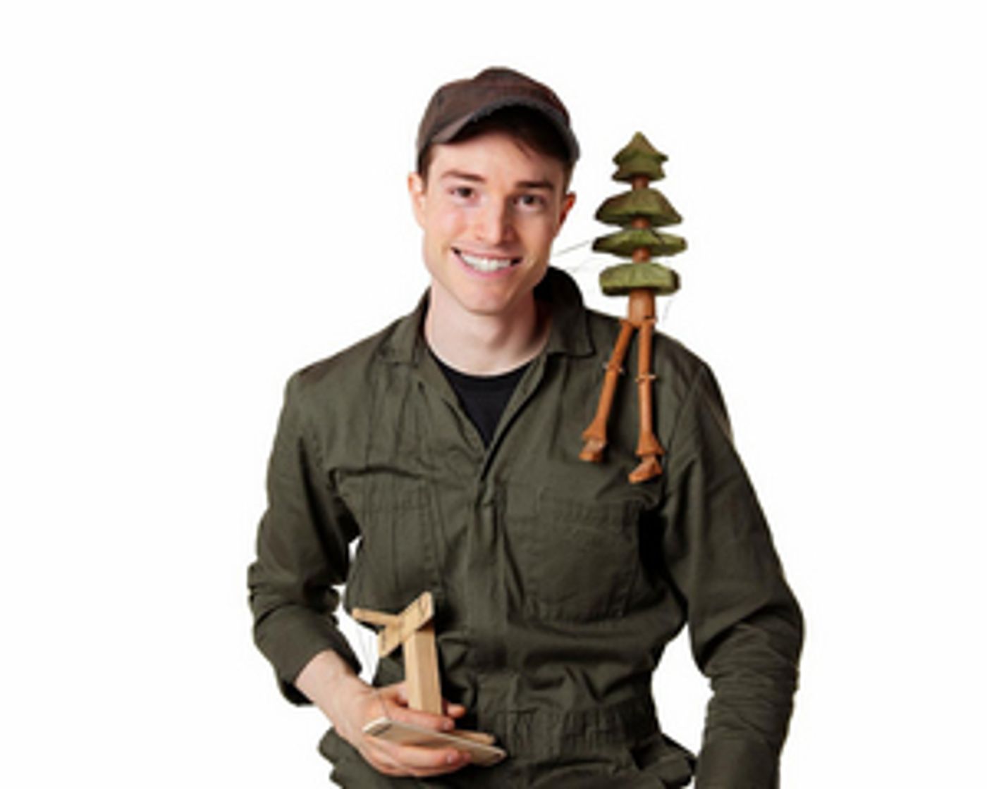 Pop-Up Puppet Grams Are Back at The Chicago International Puppet Theater Festival Pop-Up Puppet Grams Are Back at The Chicago International Puppet Theater Festival Image