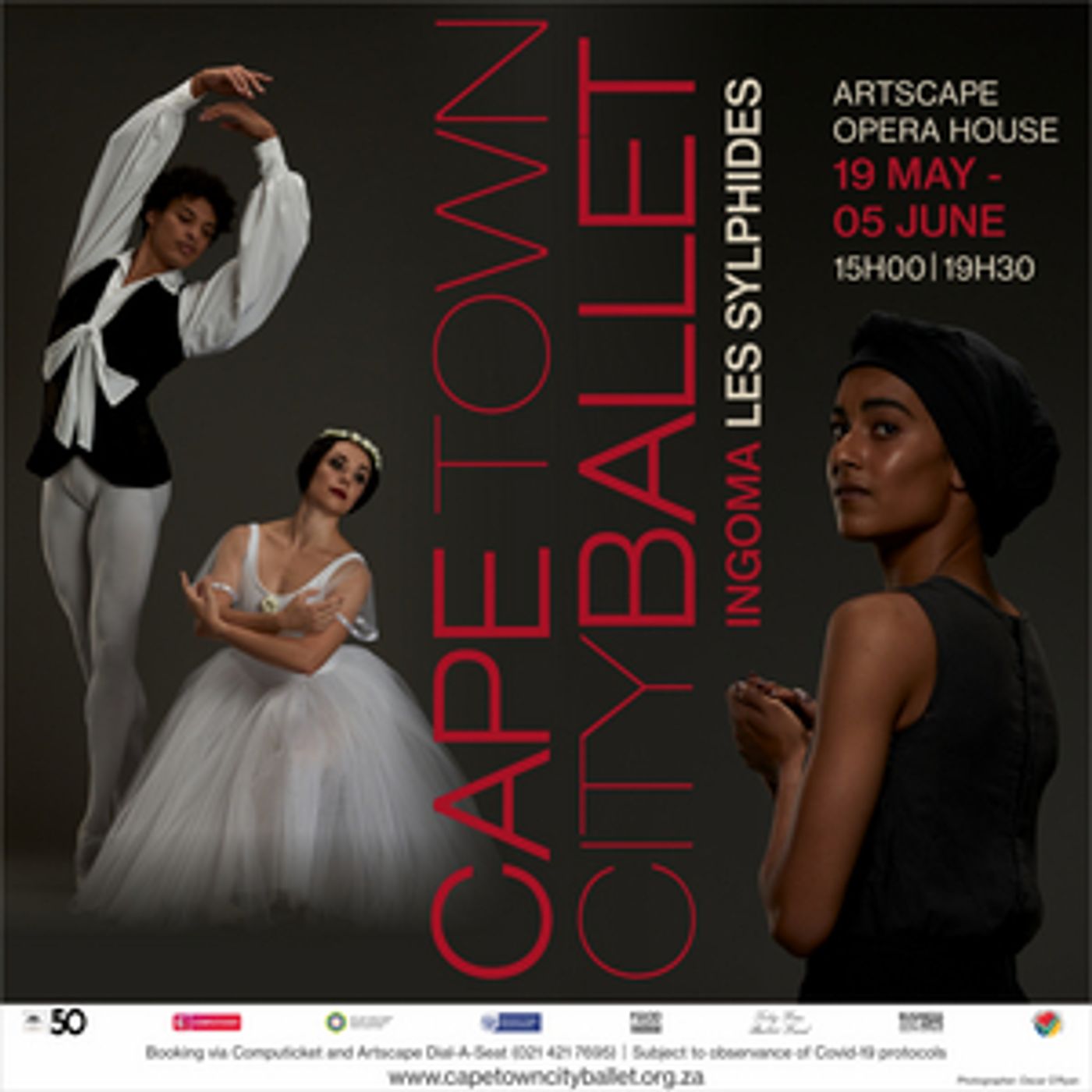 South African Premiere of Mthuthuzeli's INGOMA to be Presented by Cape Town City Ballet South African Premiere of Mthuthuzeli's INGOMA to be Presented by Cape Town City Ballet Image