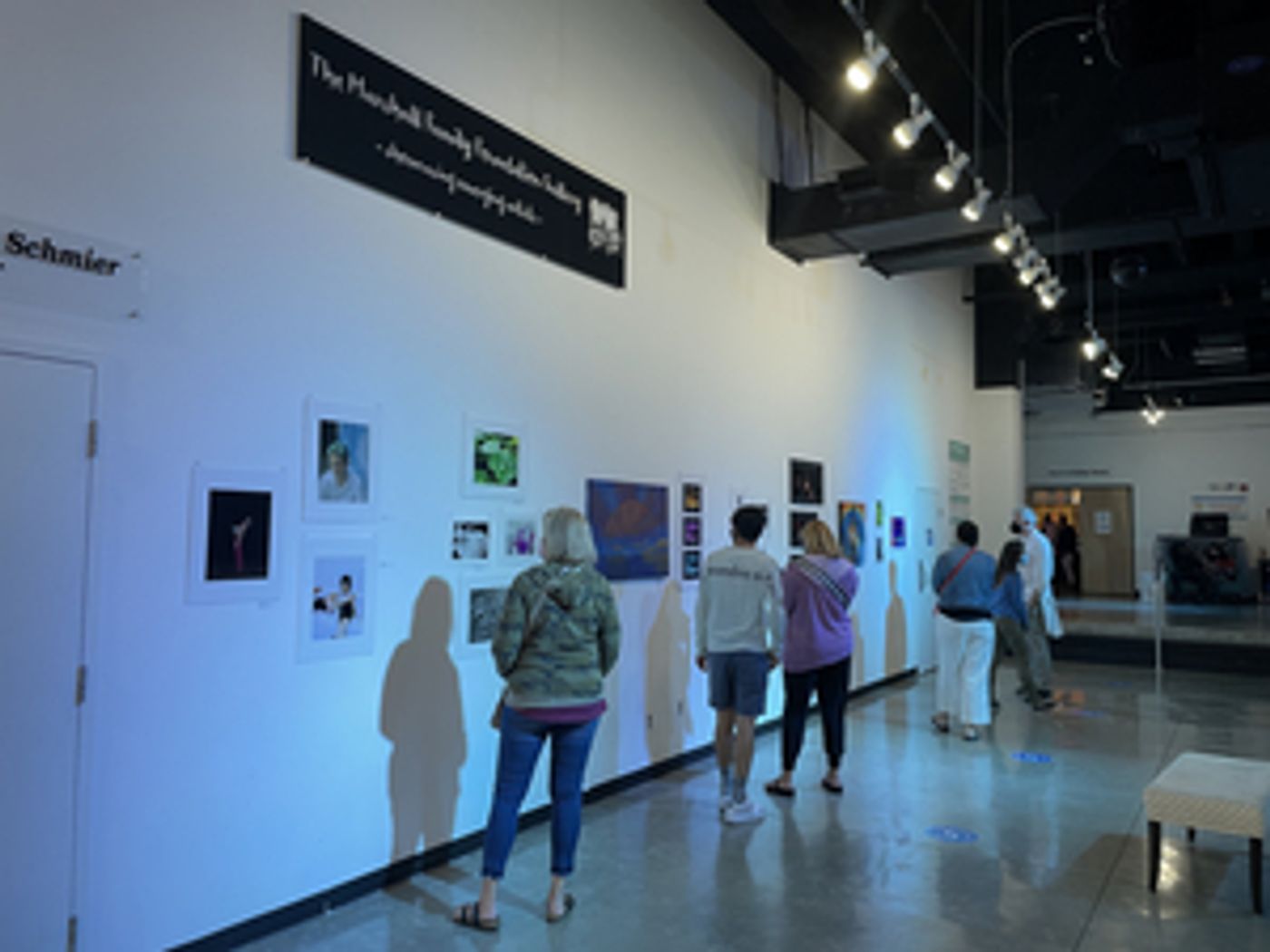 Local High School Students Exhibit Work In Arts Garage Spring Exhibits  Image