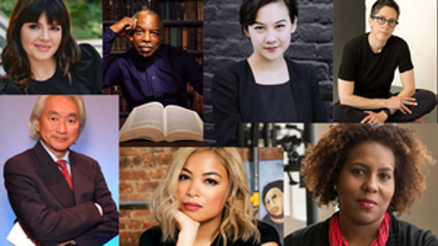 Casey Wilson, Michio Kaku, Alison Bechdel and More to Take Part in Chicago Humanities Festival  Image