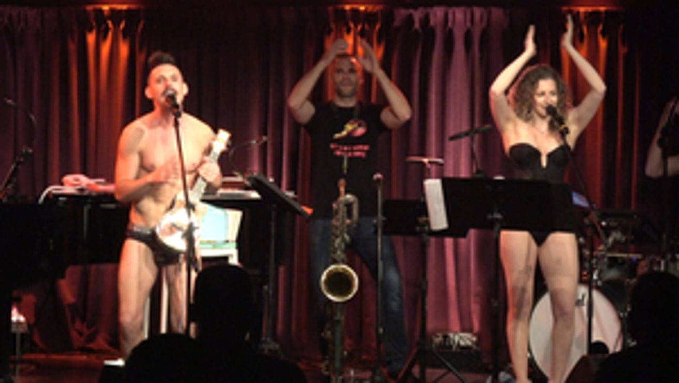The Skivvies to Return to The Green Room 42 in May  Image