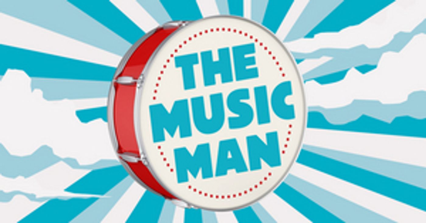 Vin Shambry and Leah Yorkston to Star in THE MUSIC MAN Staged Reading  Image