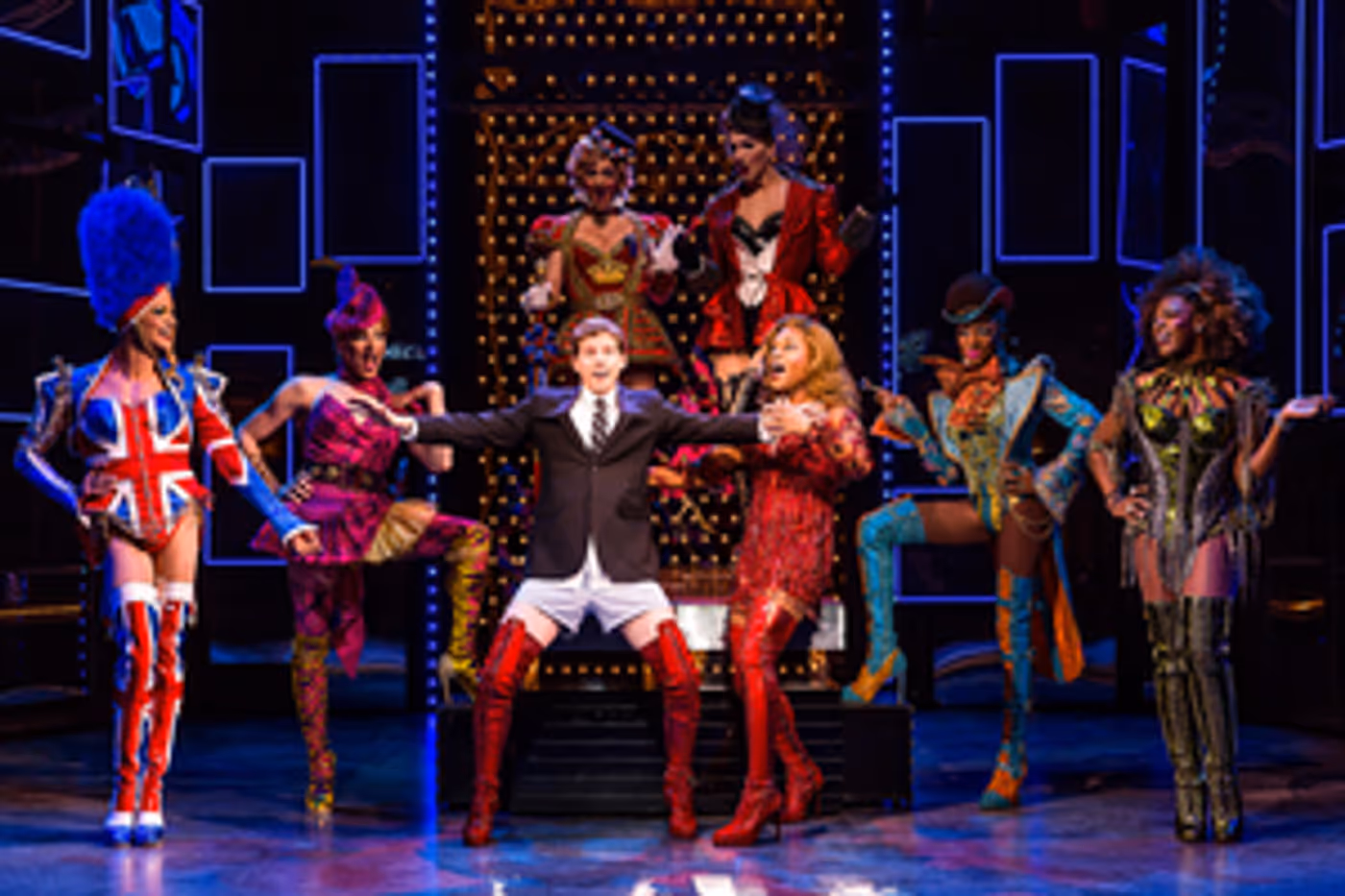 Student Blog: My Top Ten Favorite Musical Theatre Finales  Image