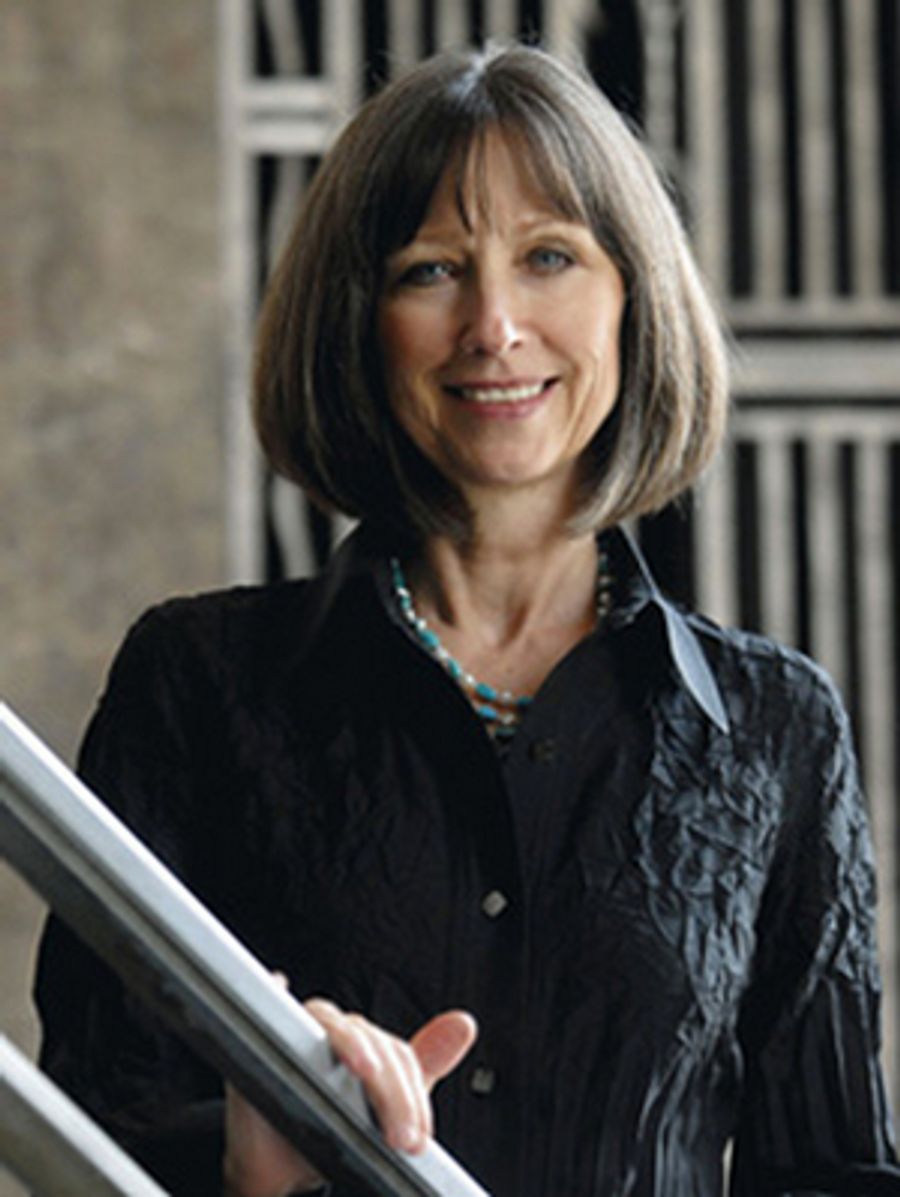 Susan Edwards Announces Plans For Retirement from the Frist Art Museum Image
