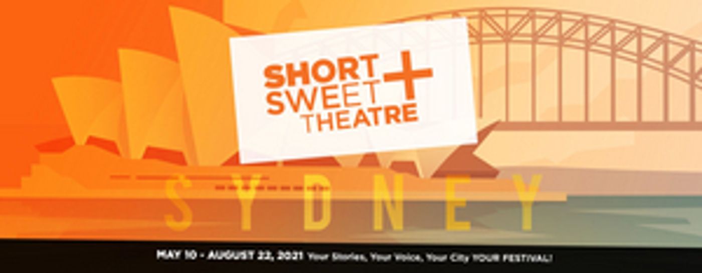 Short+Sweet Sydney Opens With 2020 HINDSIGHT Next Month  Image