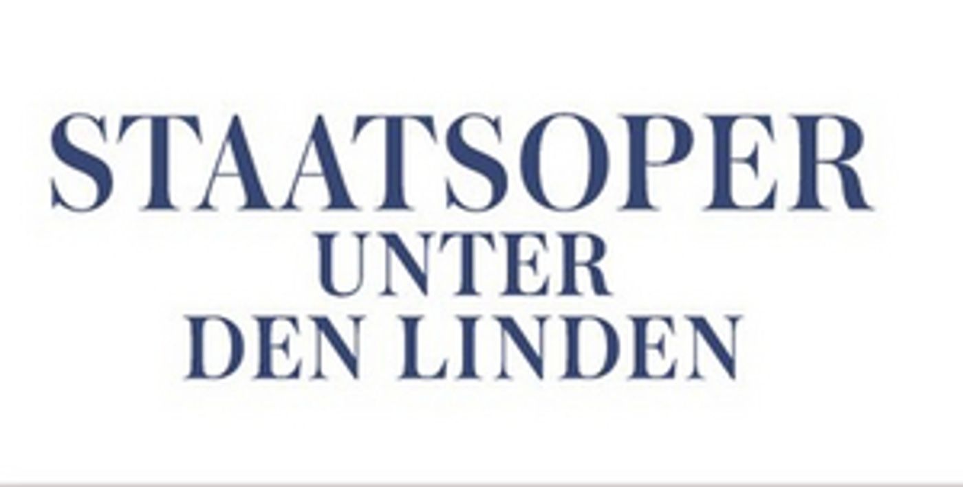 Staatsoper unter den Linden Cancels Performances Through May 2021  Image