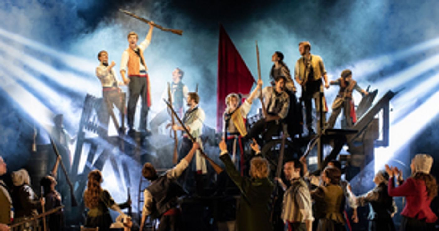 LES MISERABLES UK and Ireland Tour Will Reopen on 24 November  Image