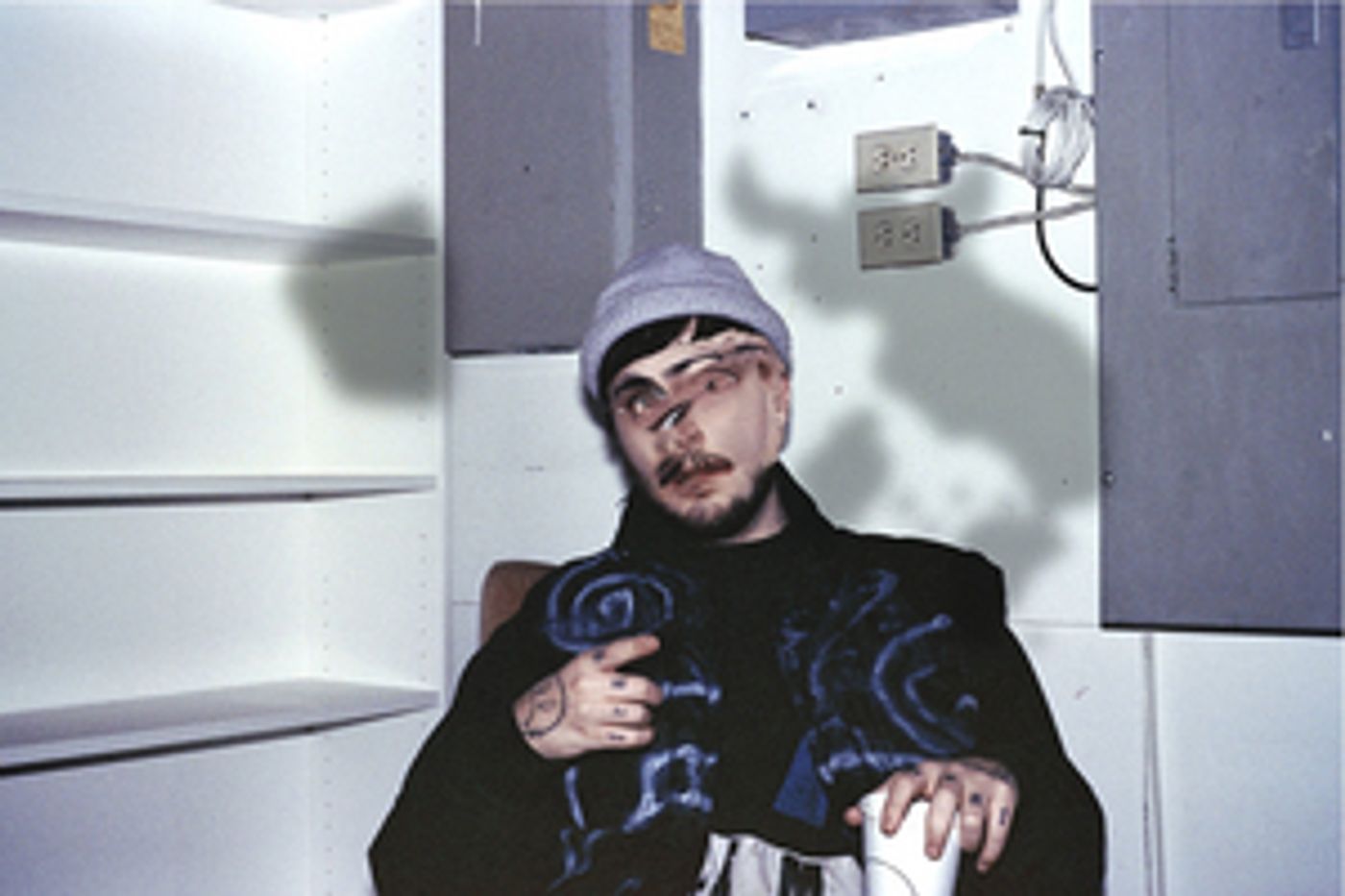 Little Snake Shares 'Raining Teeth'  Image