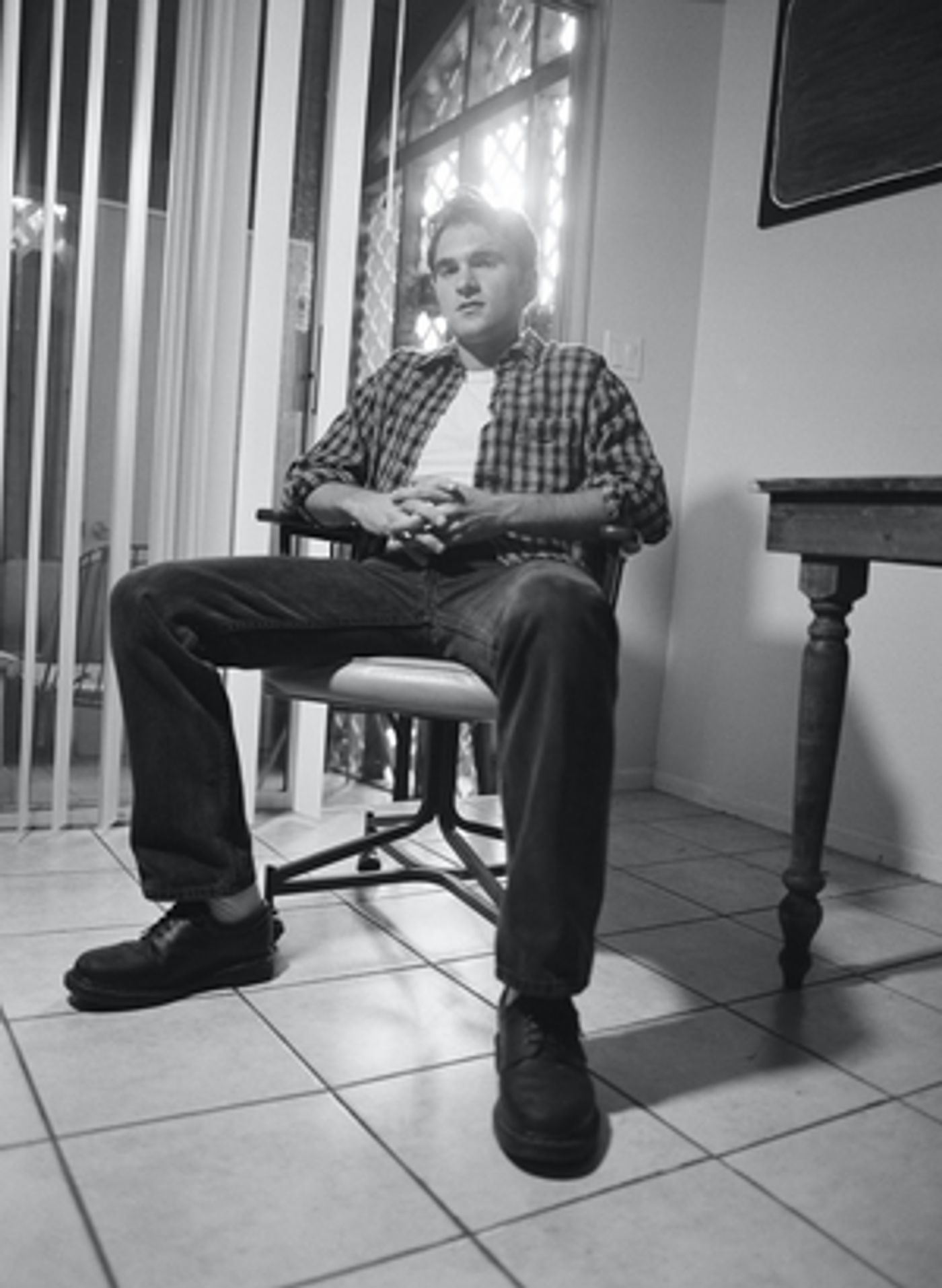 Jake Manzi Releases Mellow New Single 'How Long This Time' Jake Manzi Releases Mellow New Single 'How Long This Time' Image