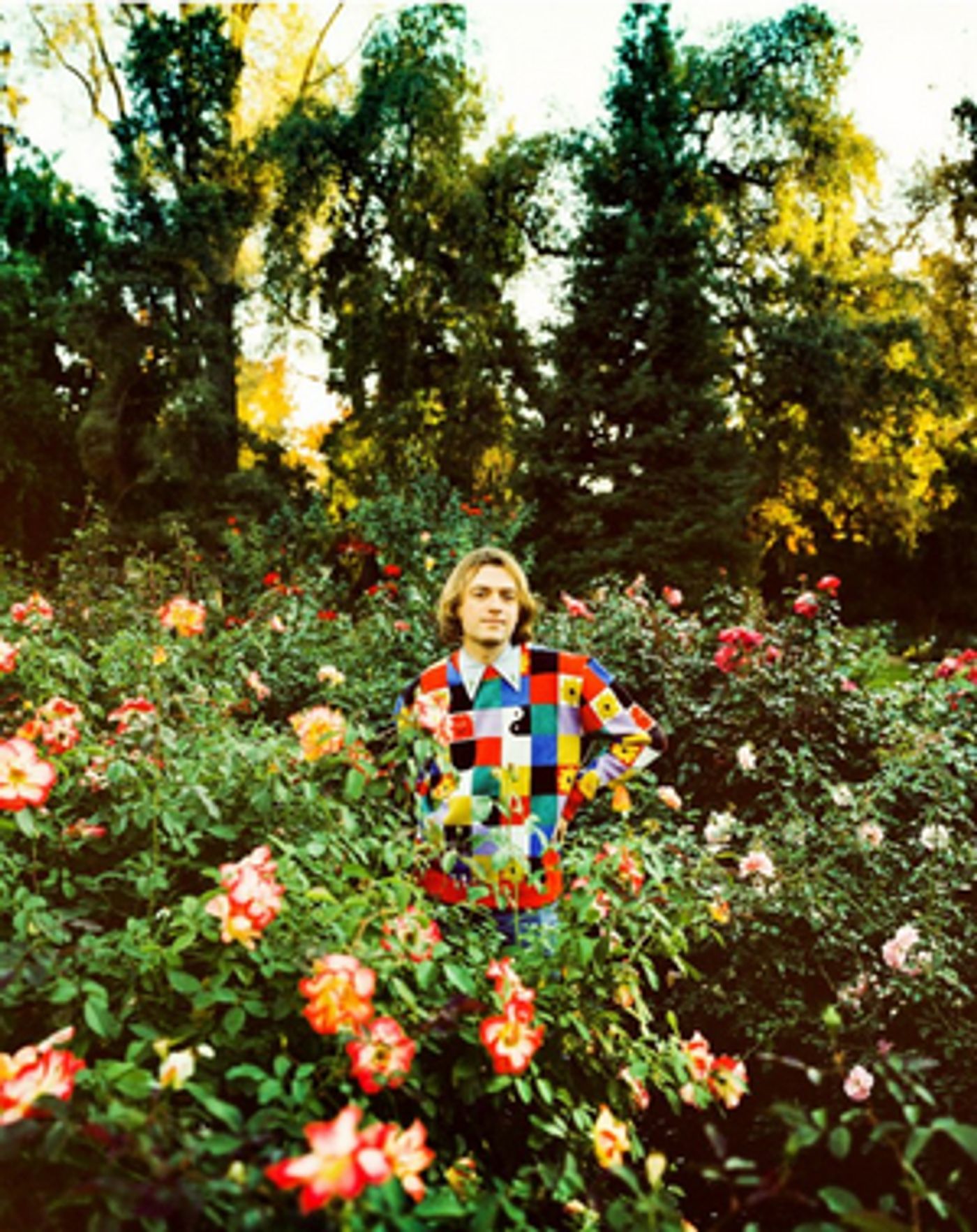 DAYGLOW Shares Video For 'Woah Man' DAYGLOW Shares Video For 'Woah Man' Image