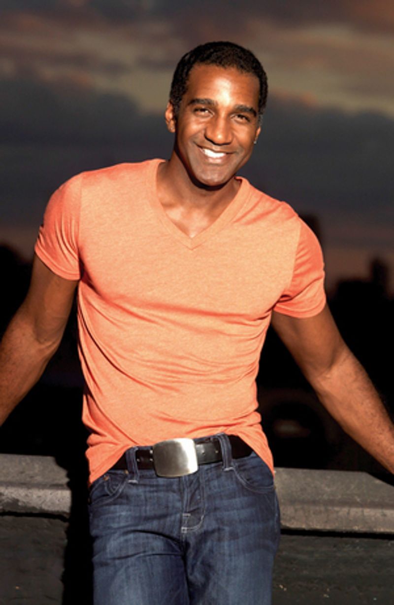 Lincoln Center to Live Stream Norm Lewis in Concert for RESTART STAGES Image