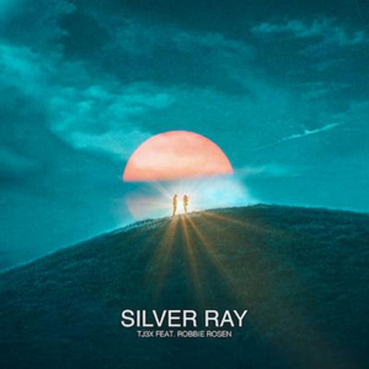 TJ3X Shares 'Silver Ray' Featuring Robbie Rosen  Image