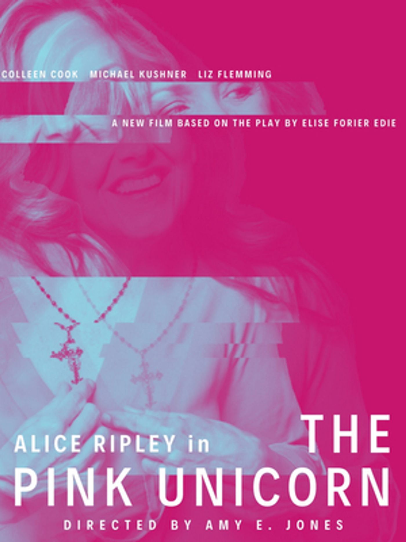 Alice Ripley to Star in Film Adaptation of THE PINK UNICORN  Image