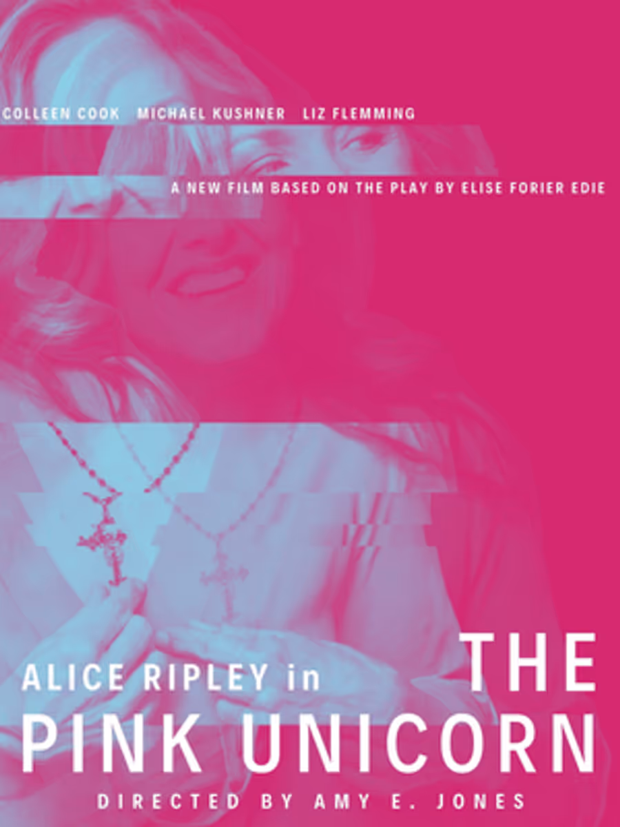 Alice Ripley to Star in Film Adaptation of THE PINK UNICORN Image