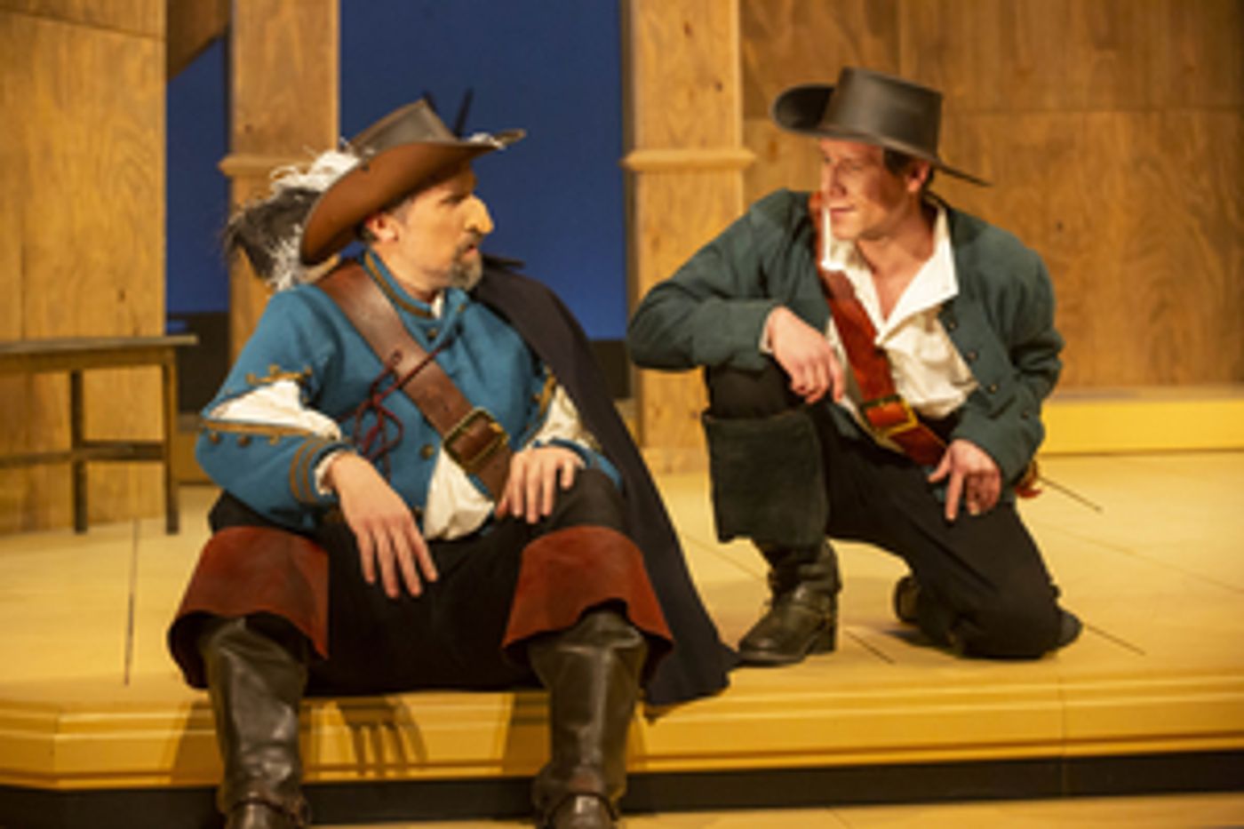 Review: CYRANO at Indiana Repertory Theatre Review: CYRANO at Indiana Repertory Theatre Image