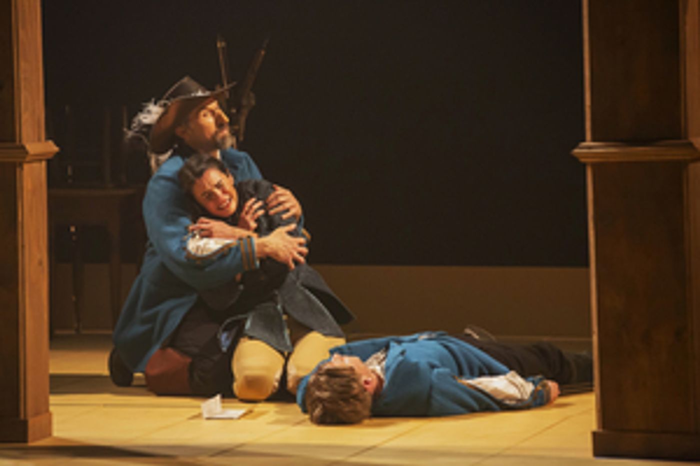 Review: CYRANO at Indiana Repertory Theatre Review: CYRANO at Indiana Repertory Theatre Image