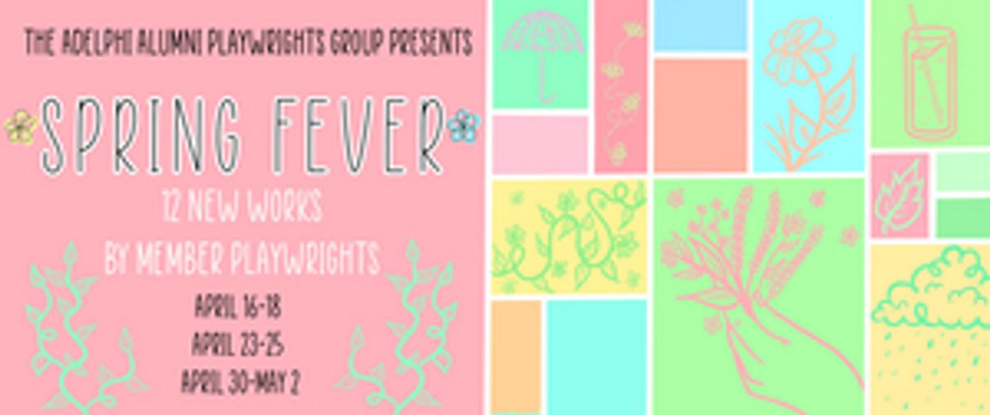 Student Blog: Just Be Yourself- Three Weeks with Adelphi Alumni Playwrights Group  Image