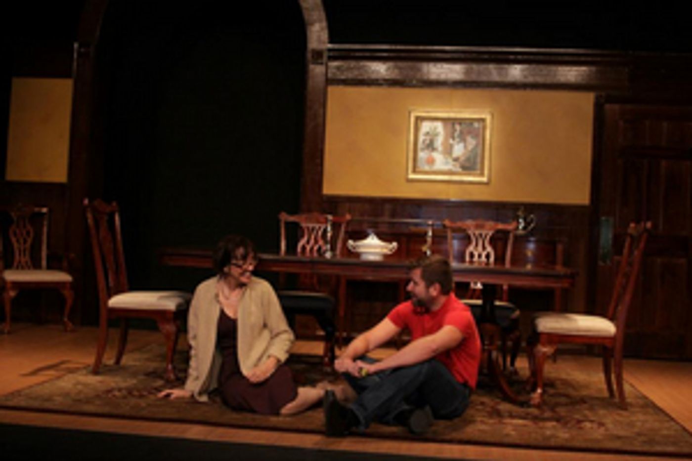 Feature: CODY DULL and Stage Left Productions  Image