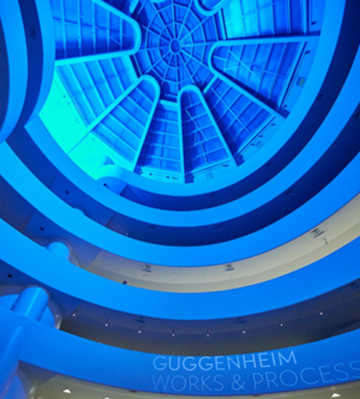 Works & Process at the Guggenheim Live Performances Will Now Take Place at 6pm and 8pm  Image