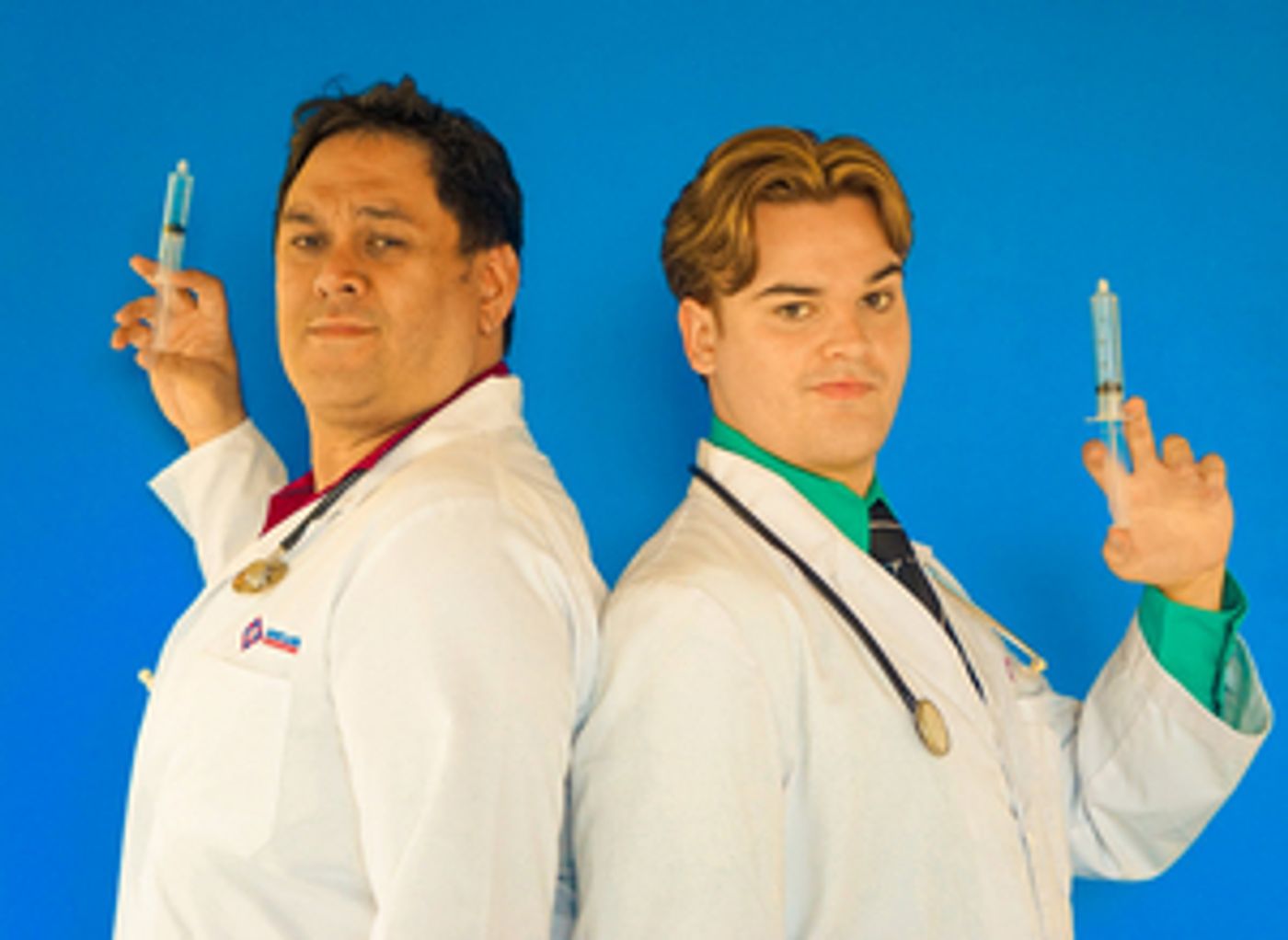 Review: SHORTLAND STREET:  THE MUSICAL at Gryphon Theatre  Image