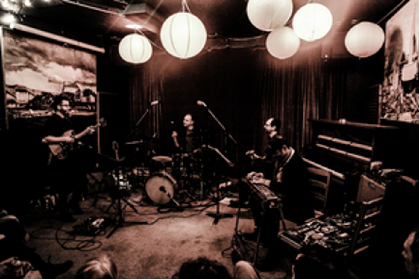 Coastal Jazz & Blues Society Announces Dates for Virtual 2021 Festival  Pyatt Hall Series and Frankie's Jazz Club  Image