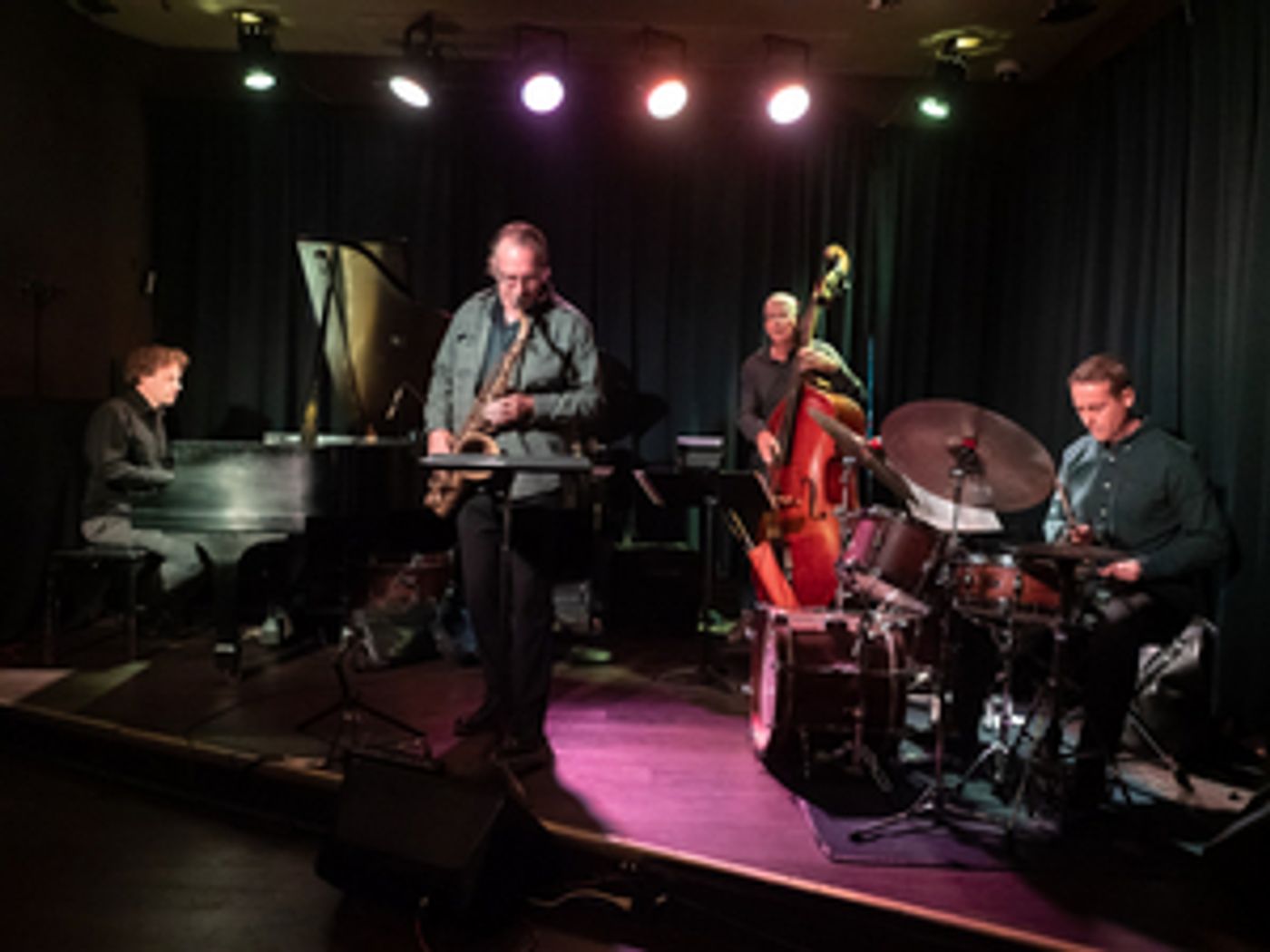 Coastal Jazz & Blues Society Announces Dates for Virtual 2021 Festival International Streaming Series & Innovation Series at Ironworks   Image