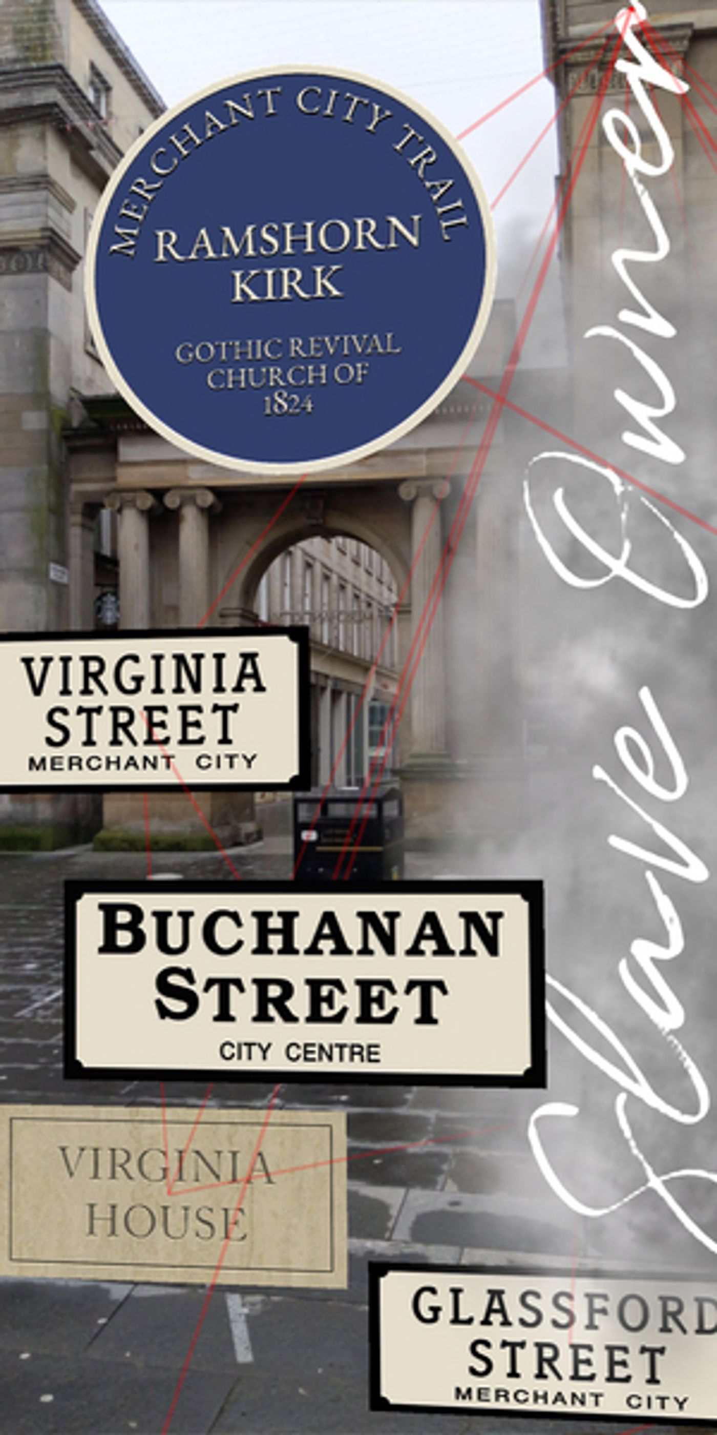 Review: GHOSTS, National Theatre of Scotland  Image