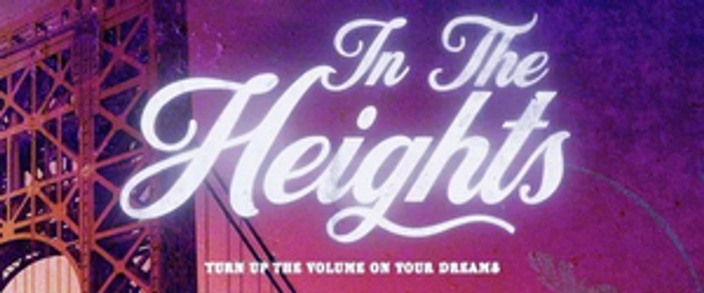 AUDIO:  Escucha el opening de la película de IN THE HEIGHTS  Image