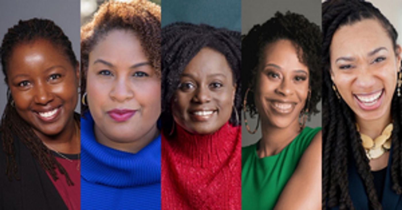 Theaters Join Forces For First Annual National BLACK MOTHERHOOD AND PARENTING NEW PLAY FESTIVAL  Image