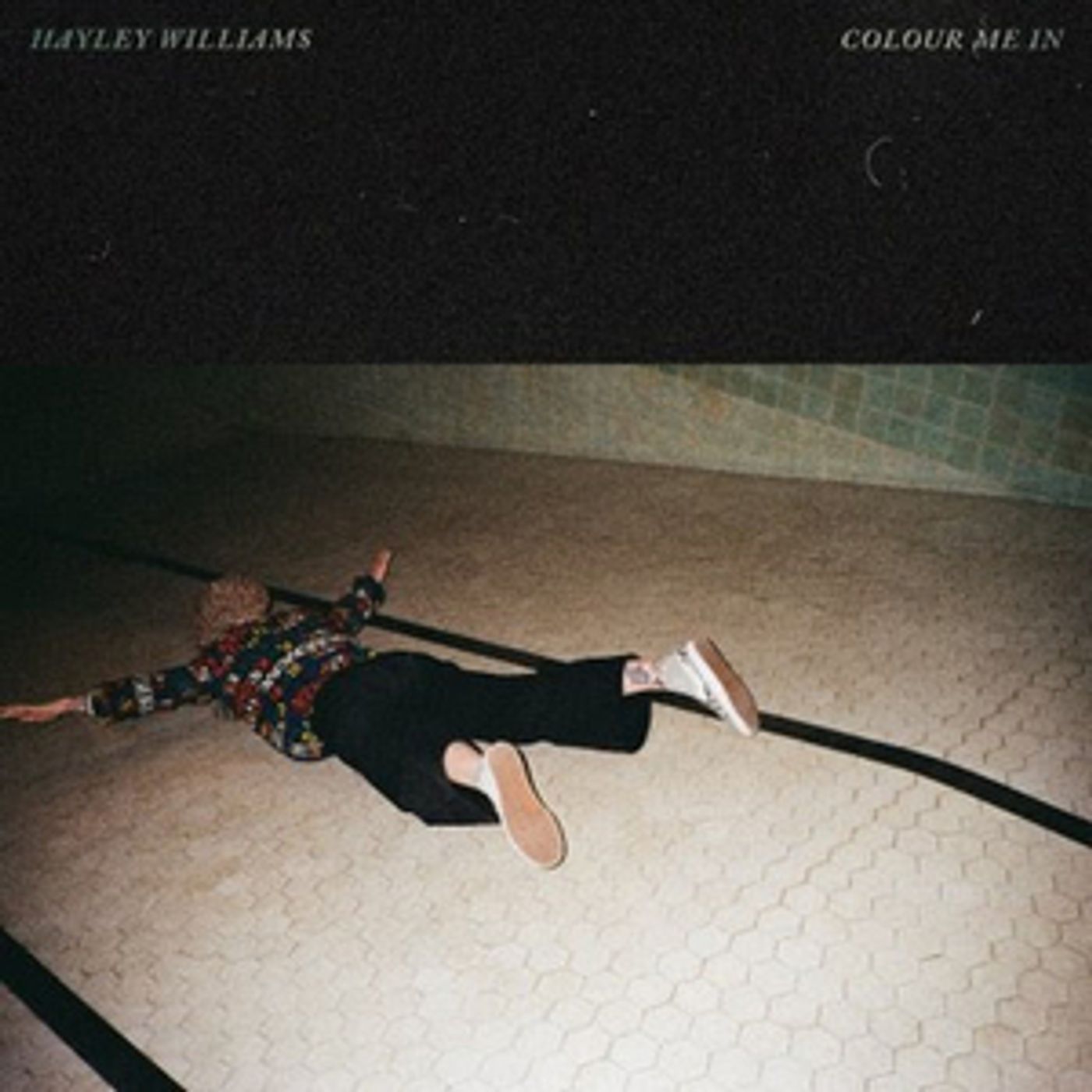 Hayley Williams Releases 'Colour Me In' Hayley Williams Releases 'Colour Me In' Image