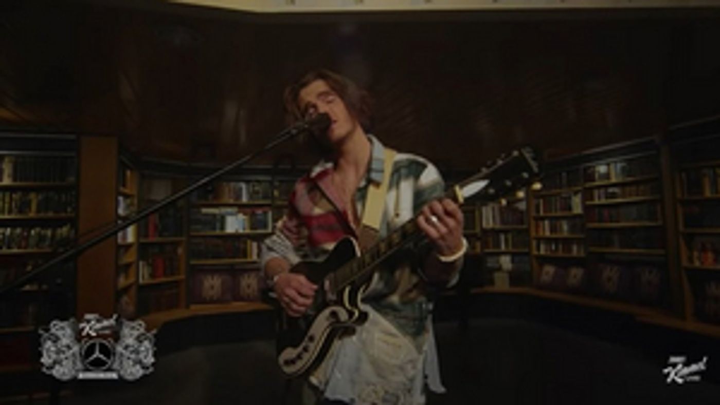 Kaleo Releases New Album 'Surface Sounds' Kaleo Releases New Album 'Surface Sounds' Image